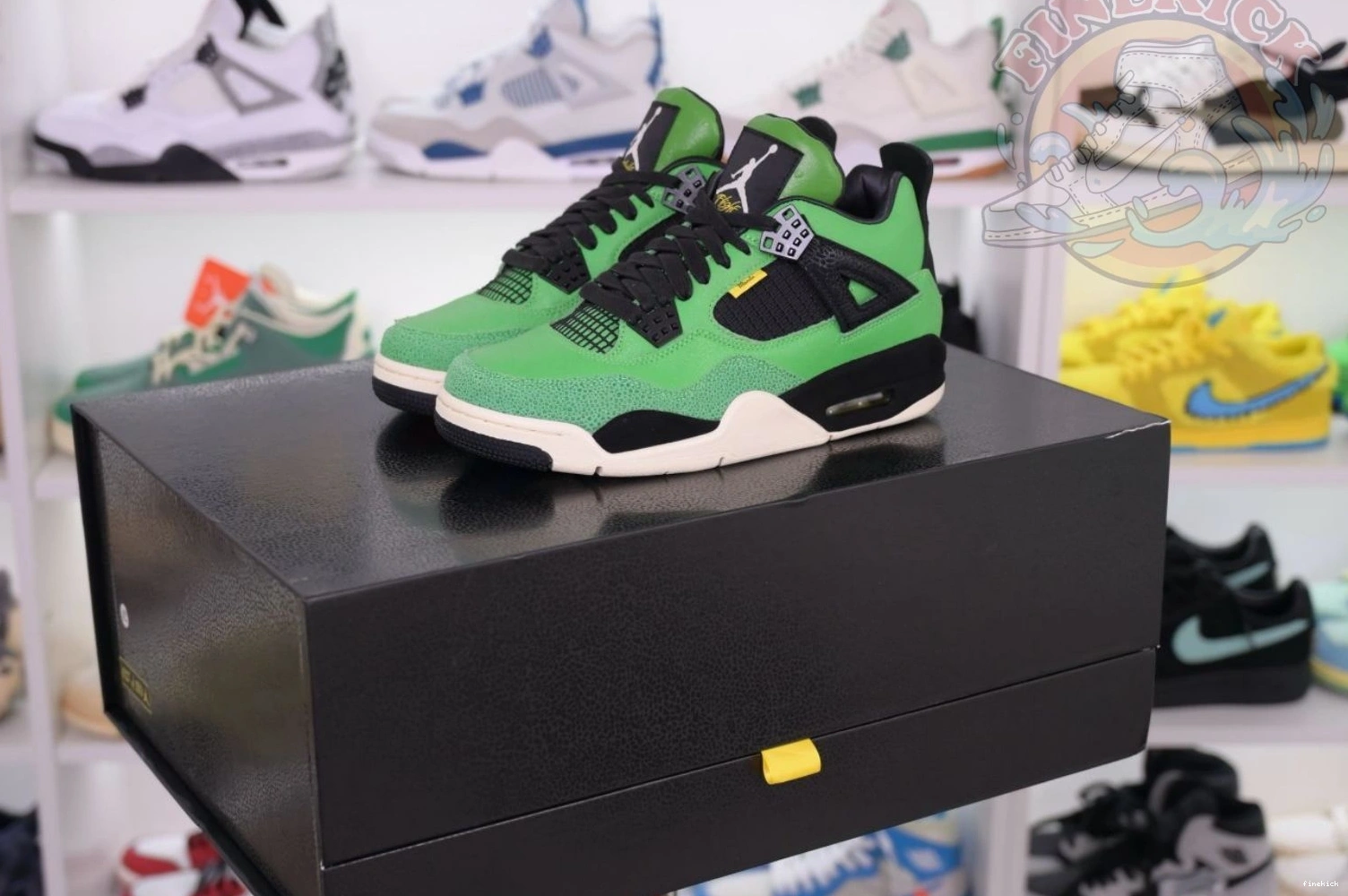 Jordan Air Jordan 4 Manila 1220